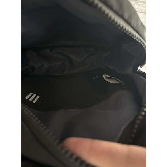 Adidas LINEAR MINI BACKPACK Black Unisex Training Sporty - Picture 6 of 13